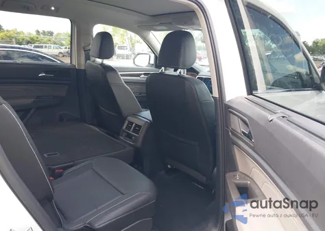 2022 Volkswagen Atlas 3.6L V6 Se W/Technology z USA, uszkodzony, nr VIN 1V2KR2CA6NC558227